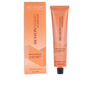 REVLONISSIMO COLORSMETIQUE Tinte Profesional #7.44 - Rojo Intenso 60 ml