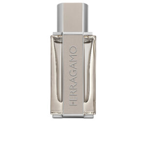 FERRAGAMO BRIGHT LEATHER MEN Eau de Toilette - Esencia Vibrante para el Hombre Elegante 50 ml