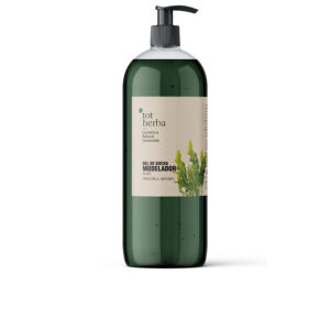 Gel de Ducha Modelador de Algas Marinas 1000 ml - Tot Herba
