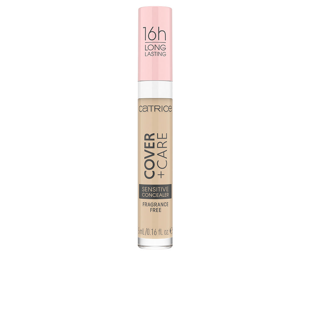 Catrice COVER + CARE Comfort Concealer #010C - 5 ml para Piel Sensible