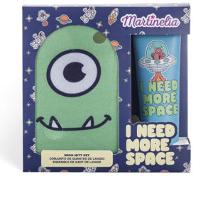 GEL DE DUCHA MARTINELIA "I NEED MORE SPACE" - LOTE 2 PZ Revitalizantes