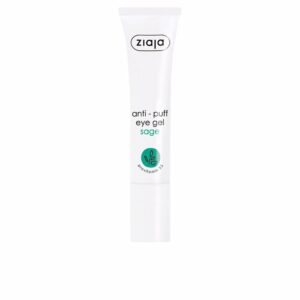 Ziaja Gel Revitalizante Anti-Bolsas para Ojos con Extracto de Salvia 15 ml