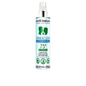 Abril Et Nature SHINE&CLEAN - Higiene Capilar con Alcohol 75º | 200 ml