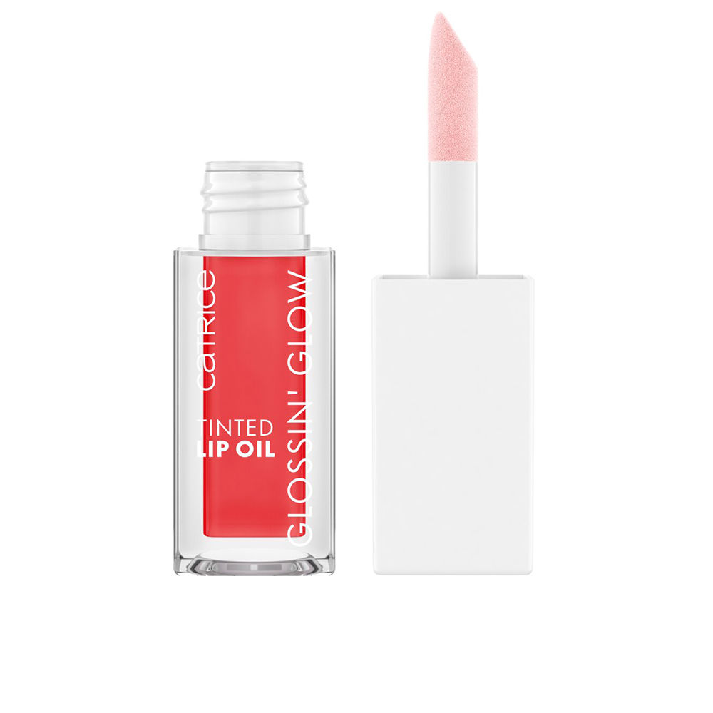 Catrice GLOSSIN' GLOW Aceite Labial Tinte #020 Drama Mama - 4 ml