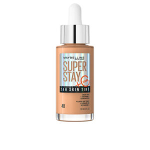 Maybelline Superstay 24H Tinte Facial #48 - Hidratación y Cobertura Perfecta 30 ml