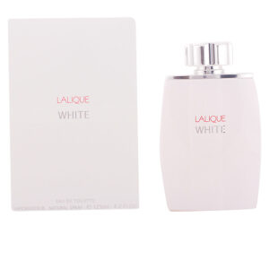 LALIQUE WHITE Esencia Floral Eau de Toilette Vaporizador 125 ml