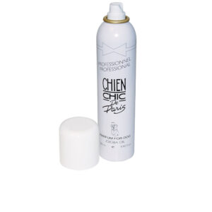 Chien Chic De Paris - Fragancia Profesional para Perros con Aceite de Jojoba y Aroma a Fresa - 300 ml