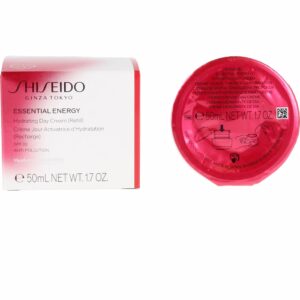 **Shiseido Essential Energy Crema Hidratante Diurna Refill SPF20 - 50 ml**