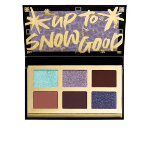 Paleta "Magia Invernal" Edición Limitada de Nyx Professional Make Up - 6 g