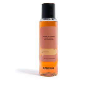Aceite de Masaje Platanomelón Sensaciones Cacao y Avellanas 100 ml