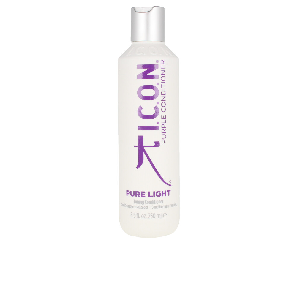 I.c.o.n. PURE LIGHT Revitalizing Toning Conditioner - 250 ml