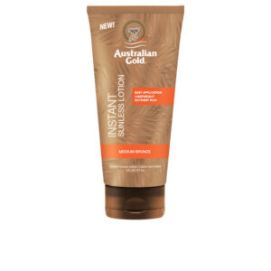 Australian Gold SUNLESS INSTANT Luxe Bronze Color Lotion - 177 ml