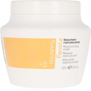 Fanola NUTRI CARE - Máscara Reestructurante Intensiva 500 ml