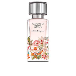 Salvatore Ferragamo Giardini di Seta Eau de Parfum Vaporisateur 100 ml - Un Aroma de Elegancia Mediterránea