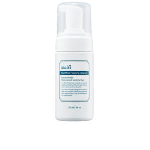 "RICH MOIST Espuma Limpiadora Hidratante 100 ml - Klairs"