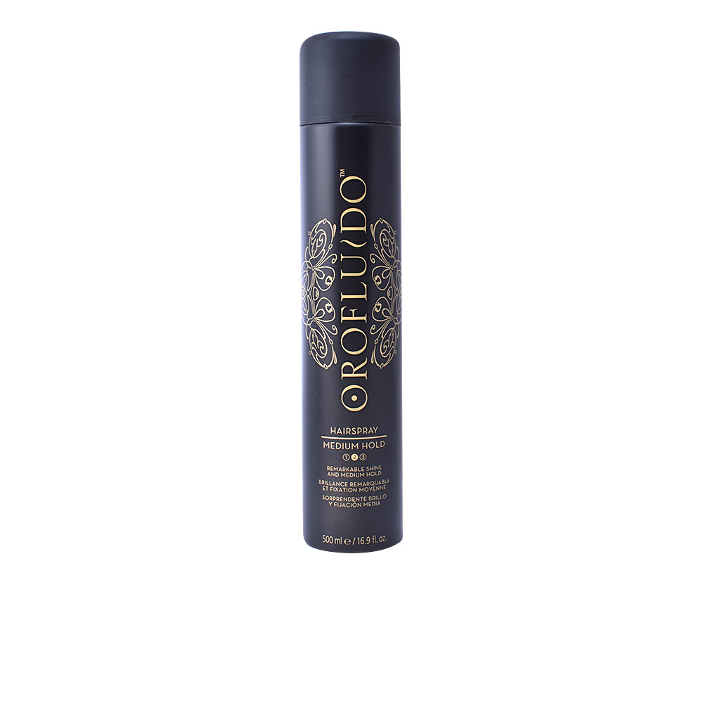 Spray fijador Orofluido con sujeción media - 500 ml