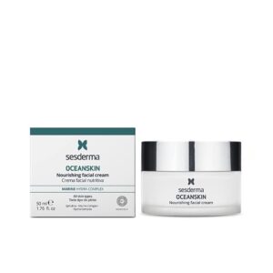 Sesderma OCEANSKIN Crema Facial Nutritiva 50 ml - Hidratación Profunda y Revitalizante