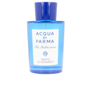 Acqua Di Parma Blu Mediterraneo Mirto di Panarea Eau de Toilette Vaporizador 180 ml - Esencia Mediterránea Refrescante