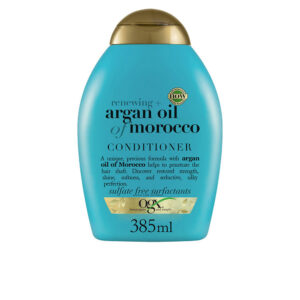 Condicionador Renovador de Cabello Oil de Argán - Ogx 385 ml
