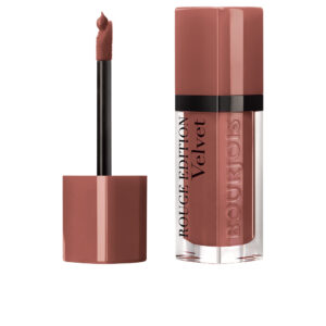 Bourjois Rouge Edition Velvet Lipstick #29 Nude York - 28g de Color Seductor y Elegante