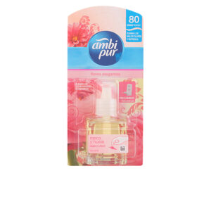 Ambi Pur Recambio Elegante de Ambientador Eléctrico - 21,5 ml