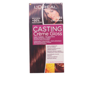 Color Intensivo Casting Crème Gloss #535 - Chocolate Rico 180 ml - L'Oréal Paris