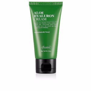 Benton Crema Hidratante ALOE HYALURON 50 g: Hidratación Profunda y Frescura Natural.