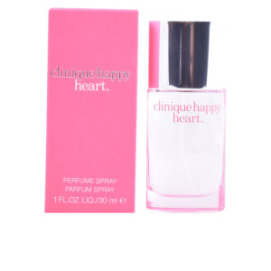 Clinique Happy Heart Eau de Parfum - Spray 30 ml de Alegría y Frescura