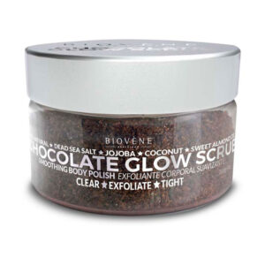 Biovène Chocolate Glow Exfoliante Corporal Suavizante 200 g