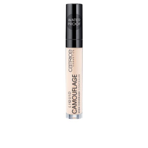 Corrector de Alta Cobertura LIQUID CAMOUFLAGE - #010 Porcelana 5 ml - Catrice