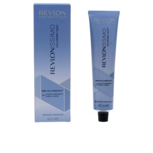 Revlonississimo ColorSmetique Tono #6.12 - Coloración Perfeccionadora 60 ml