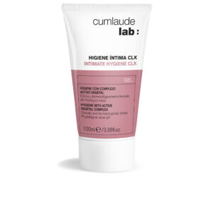 Cumlaude Lab Gel Higiénico Íntimo CLX - 100 ML