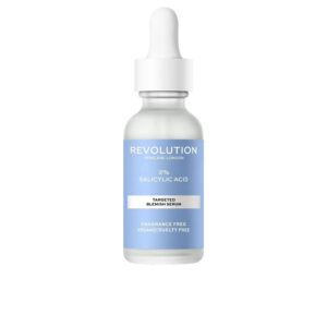 Serum Antiimperfecciones con 2% Ácido Salicílico - Revolution Skincare 30 ml