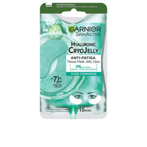Máscara de Ojos Antifatiga Hyaluronic Cryojelly - Garnier (5 g)