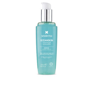 Gel Limpiador OCEANSKIN 200 ml - Sesderma: Pureza Profunda con Extractos Marinos.