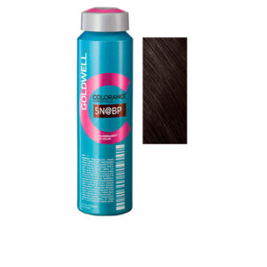 Goldwell COLORANCE Coloración Demi-Permanente 5N@BP - Brillo y Cuidado 120 ml