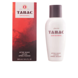 Loción After-Shave TABAC ORIGINAL 300 ml - Cuidado Refrescante y Protector