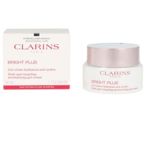 Clarins BRIGHT PLUS Gel-Crema Hidratante Antimanchas Avanzado 50 ml