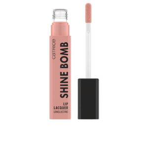 Catrice SHINE BOMB - Barra de Labios Líquida Luxe #010 French Silk 3 ml