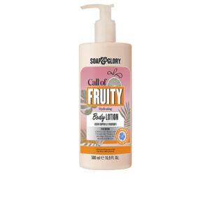 Soap & Glory: Loción Corporal Suavizante "The Way She Smoothes" - 500 ml
