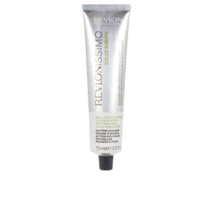Revlonissmo Color Sublime - Tinte Permanente Sin Amoniaco 75 ml #6 Rubio Oscuro