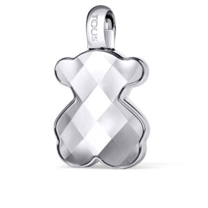 Tous Loveme The Silver Parfum - Eau de Parfum Vaporizador 90 ml: Elegancia y Sustancia en Cada Nota