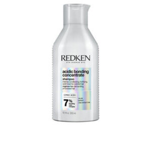 Redken Acidic Bonding Concentrate: Champú Profesional Sin Sulfatos para Cabello Dañado - 500 ml