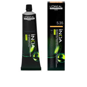 Color Permanente INOA sin Amoniaco #5.35 - L'Oréal Professionnel Paris - 60 gr