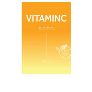 Barulab Máscara Vegana Iluminadora de Vitamina C - 23 g