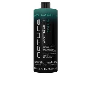 Abril Et Nature Crema Oxidante de Peróxido de Hidrógeno 20 Vol. - 1000 ml