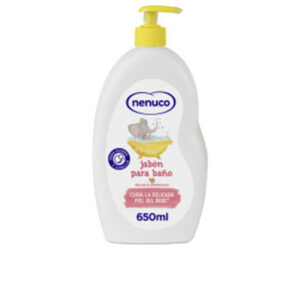 "Nenuco Baño Hidratante Suave de Leche de Almendras Dulces - 650 ml"