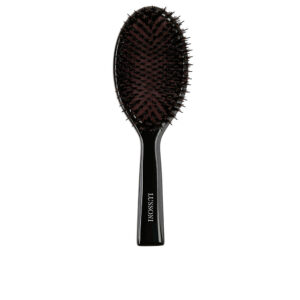Cepillo Ovalado de Madera Natural - Lussoni (1 u)