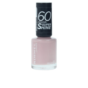 RIMMEL LONDON 60 SECONDS SUPER SHINE Esmalte de Uñas Brillo Intensivo #723 Sea Nymph - 8 ml