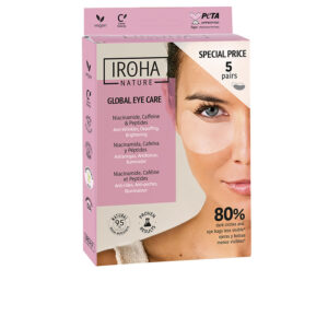 "Iroha Global Eye Care Deluxe Set - 5 Piezas"